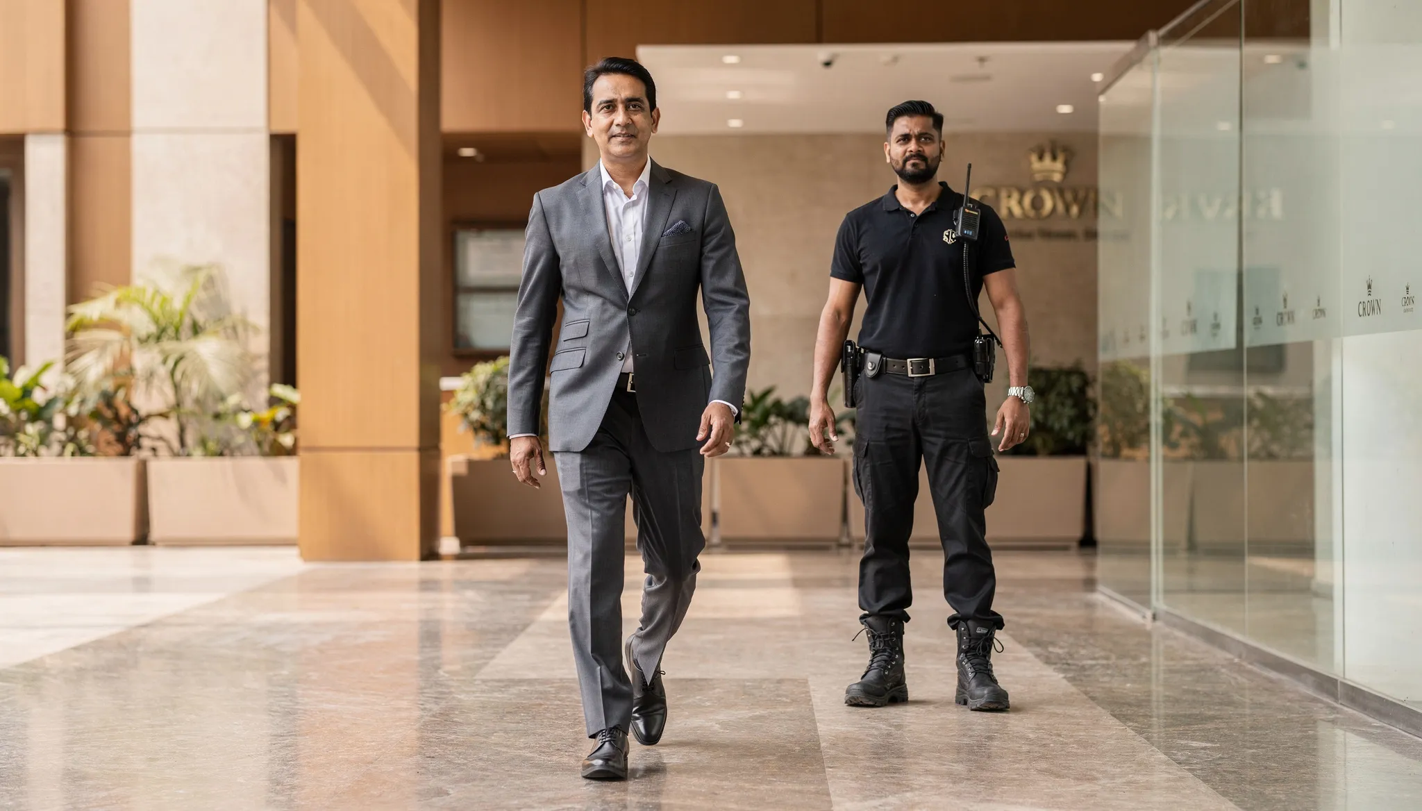 Understanding Personal Security Needs